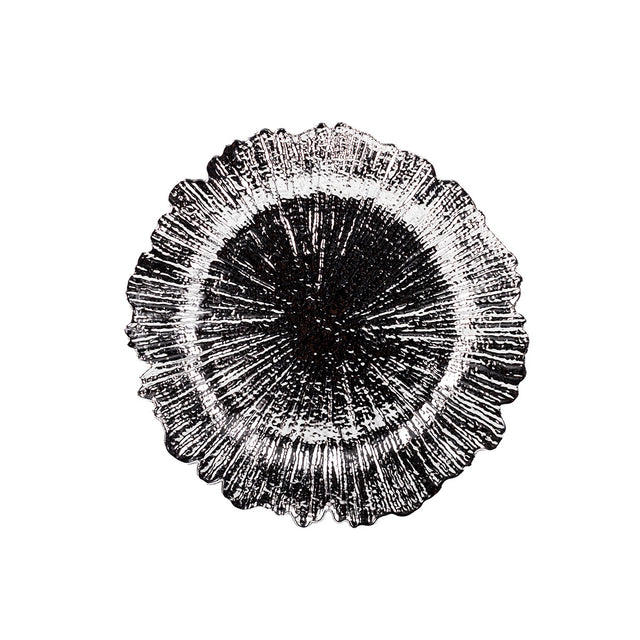 Splash Underplate Silver