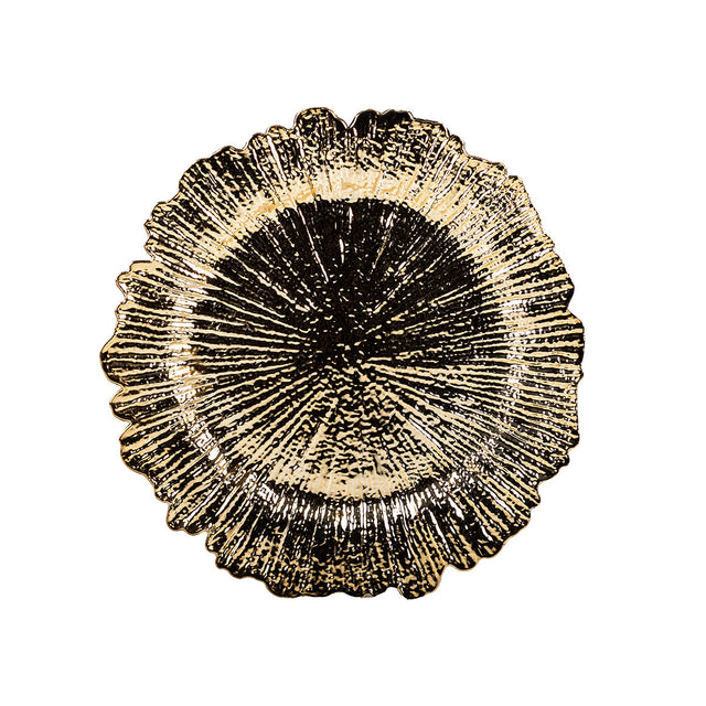 Splash Underplate Gold