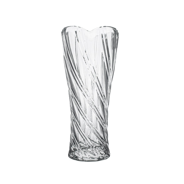 Glass Fancy D:135Mm H:290Mm D:95Mm Bottom