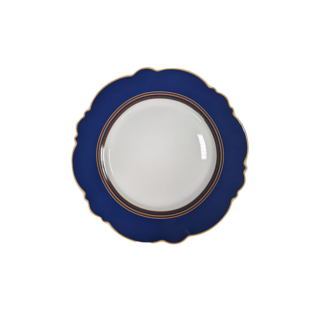 Jenna Clifford - Blue Fern Charger