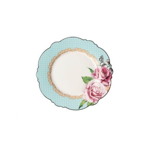Jenna Clifford - Wavy Rose Charger 30.7Cm