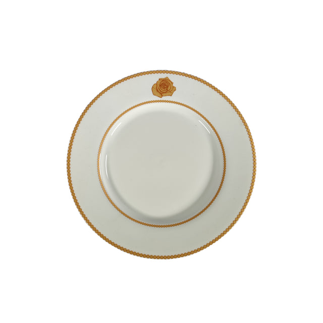 Jenna Clifford - Milk And Honey Dinner Plate Set Of 4