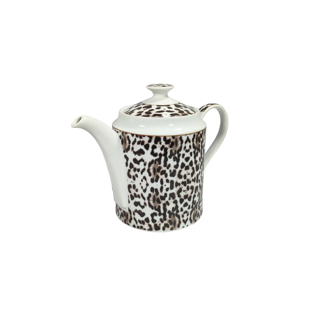 Jenna Clifford - Leopard Tea Pot