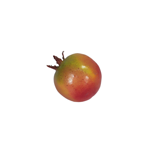 Artificial Pomegranate Decorative Piece