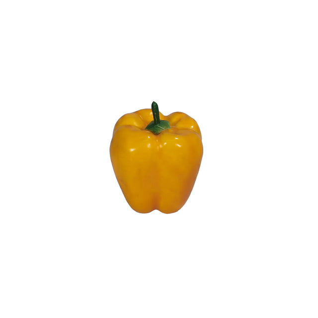 Artificial Yellow Pepper