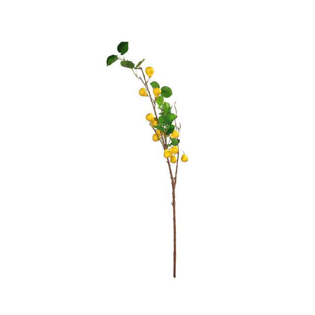 Artificial Pear Twig Branch
