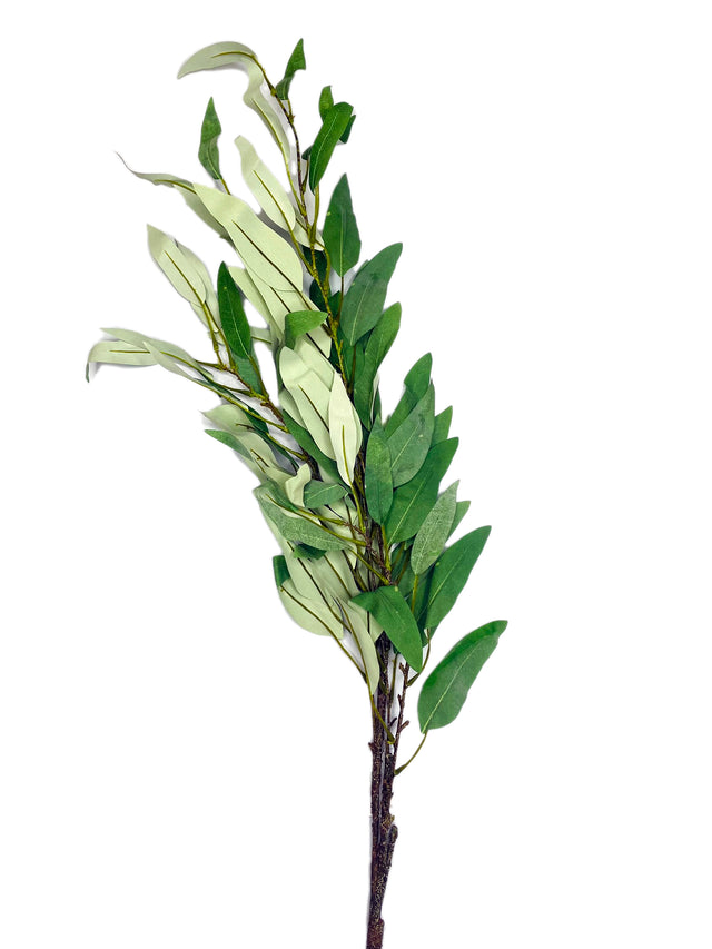 Olive Branch On Stem (Artificial)
