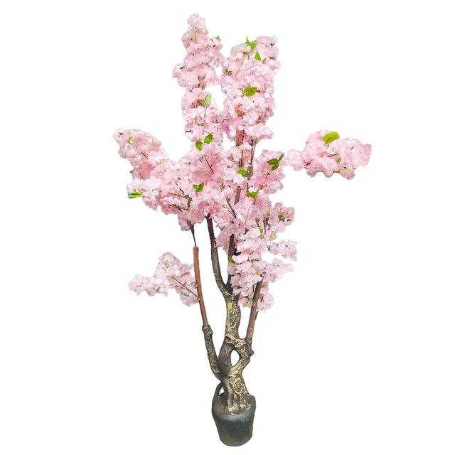 Artificial Cherry Blossom 1.7M Pink