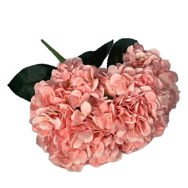 Hydrangea Light Pink 48cm