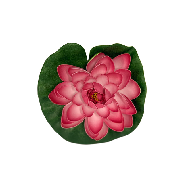 Artificial Floating Lily