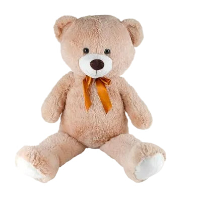 Plush bear fluffy 100cm