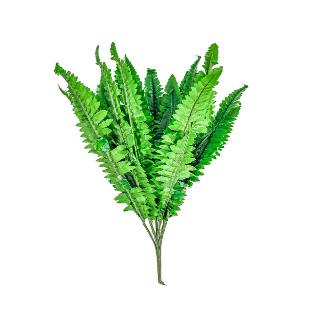 Fern Green (Artificial/Durable) - Size: 56cm