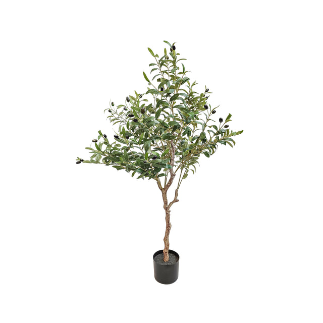 Artificial Olive Tree In Pot 1.2M