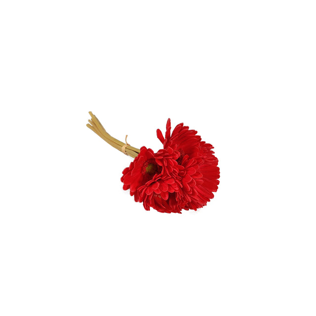 Red Artificial Gerbera