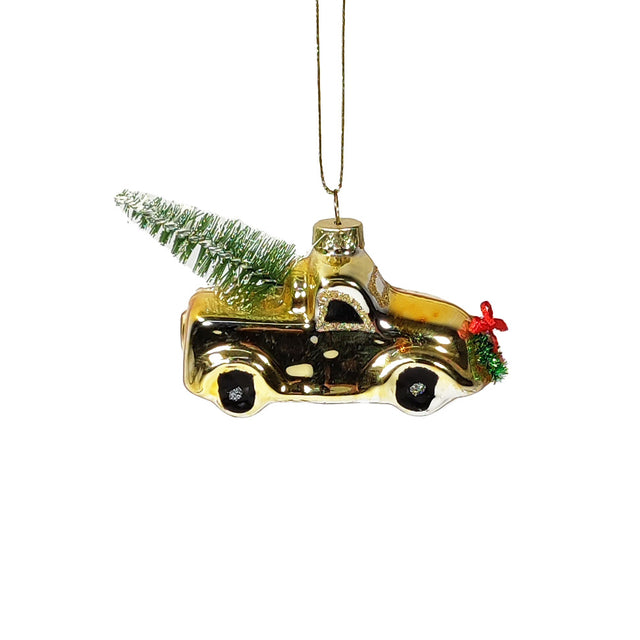 Car With Tree Assorted