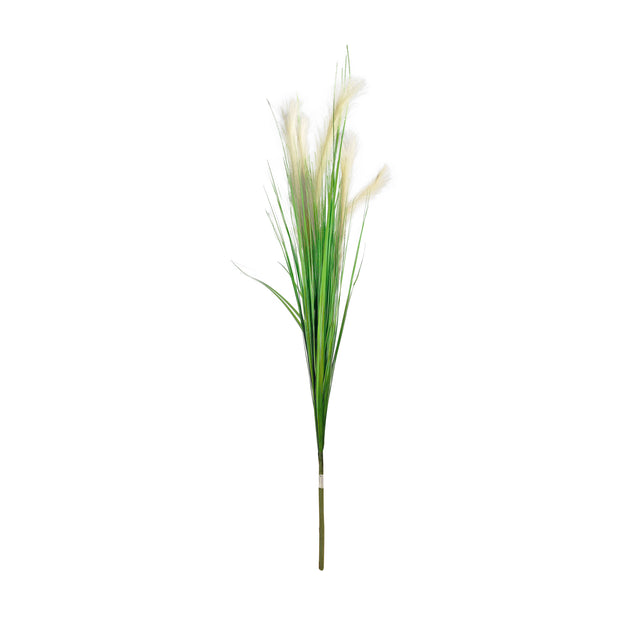 Reed Grass Stem (Artificial) - Light Green
