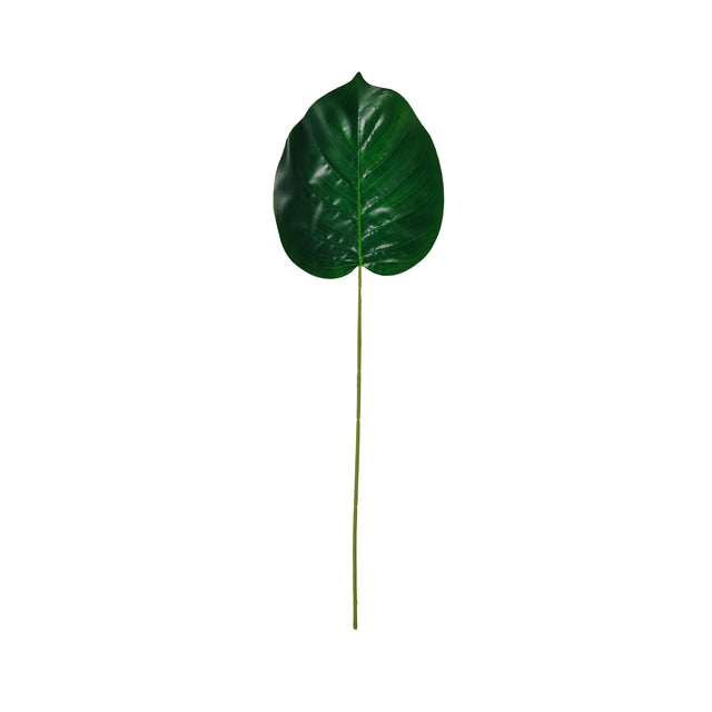 Monsteria (Artificial) Green Leaf