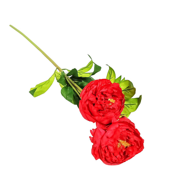 Peony Red 14cm