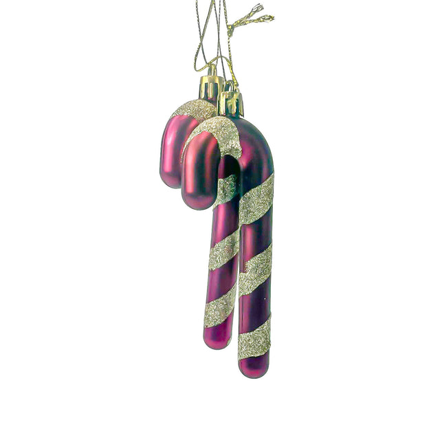 Candy Stick 1.5X4X12Cm Pack Of 2