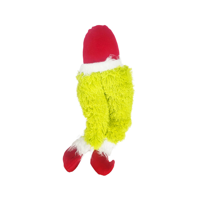 Grinch Legs (Christmas Plush) 60cm