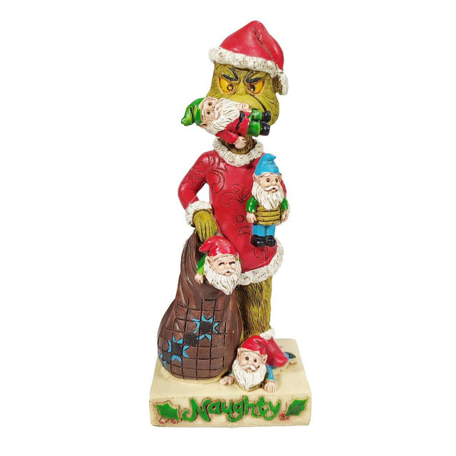 Grinch Christmas Decorations (Ceramic) (18cm)