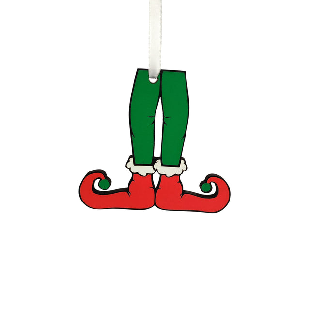 Grinch Legs