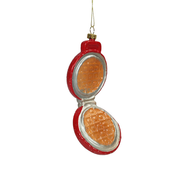 Waffle Maker With Hanger 4.3X4.3X14.5Cm