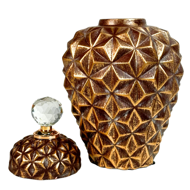 Ginger Jar 16X16X31cm