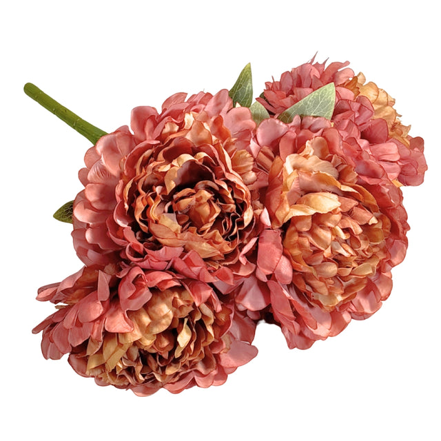 Peony Bunch 50cm - Pink
