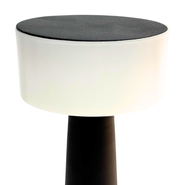 Lamp 21cm - Black - 3 Settings