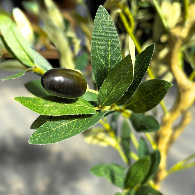 Artificial Olive Tree 120cm