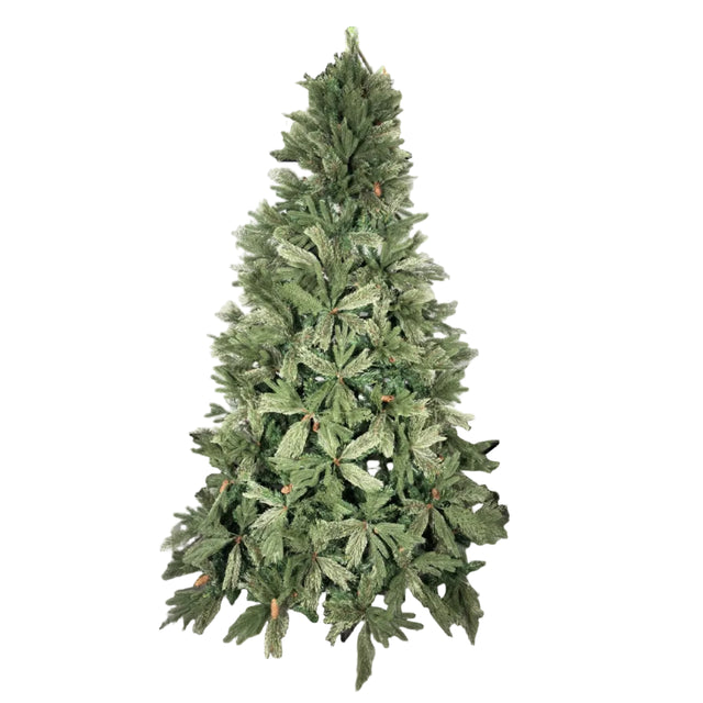 Green Christmas tree 2550 tips 3m