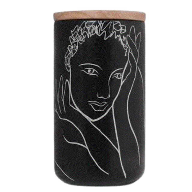 Canister Large - Full Of Grace