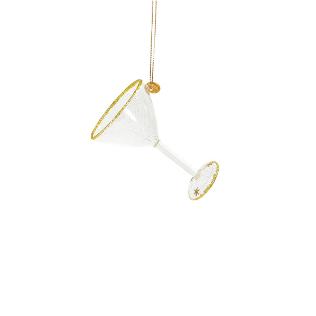 Glass Martini 10X6Cm