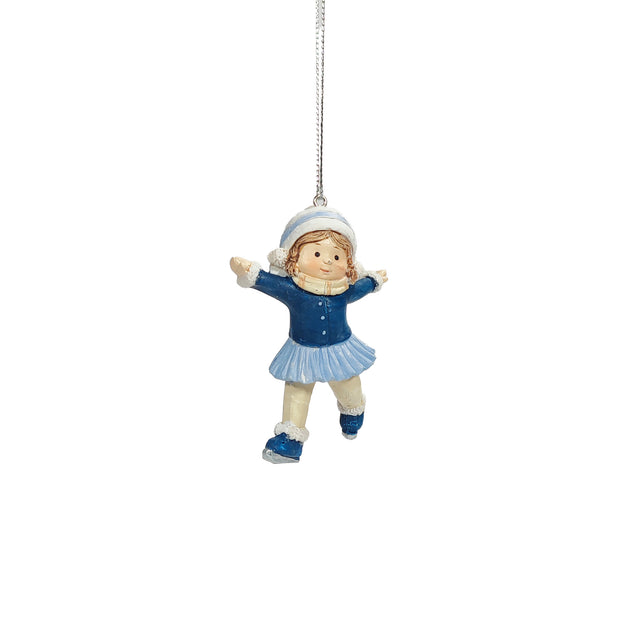 Girl Polyresin 3X5,5X9,5Cm