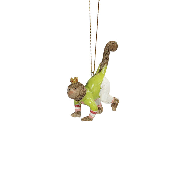 Monkey Green 4X6X8.5Cm