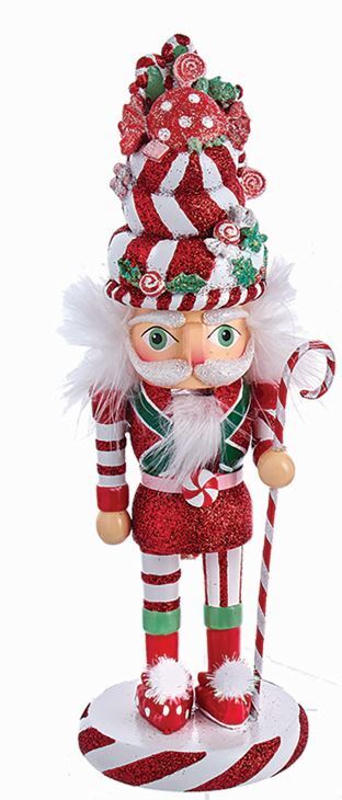 Hollywood Nutcracker With 3 Tier Cake 25.4Cm