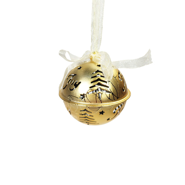 Metal Bell Hanging Joy