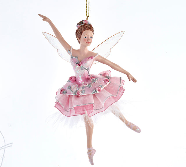 Resin Nutcracker Suite Sugar Plum 16.51Cm