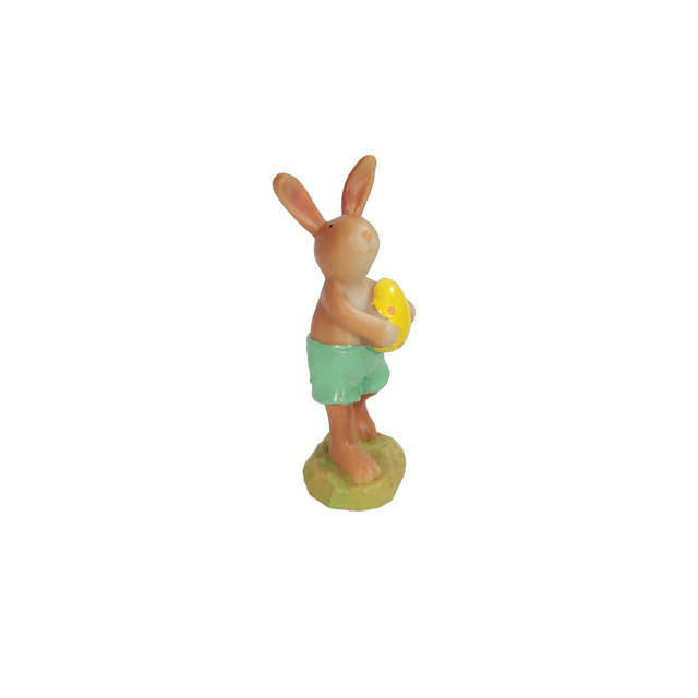 Ceramic Bunny - Easter Decorations (12cm)