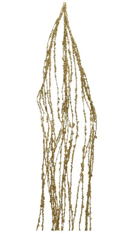 Amaranthus - Gold Stem Decoration (20x4x130cm)