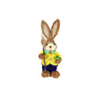Rabbit Soft Toy Grass Bunny Boy (33cm)