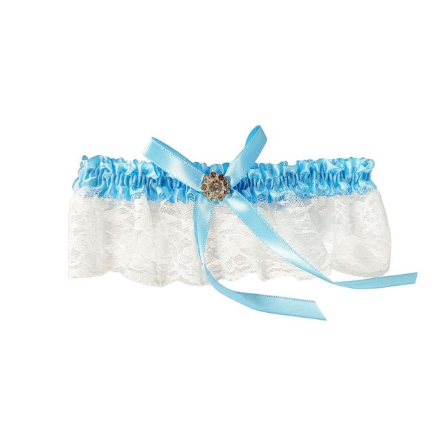 Garter Blue