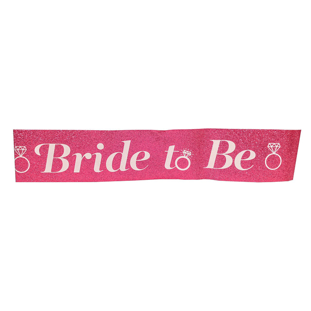 Sash Bride To Be