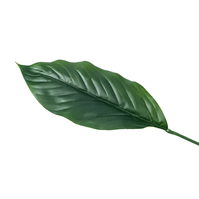 Artificial Banana Leaf - Green (Realistic)