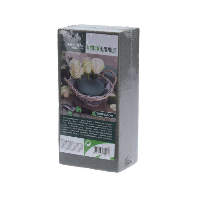 Floral Foam Brick - Green (20x10x7cm)