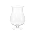 Cognac Vase (Glass) (17xh32x21.5cm)