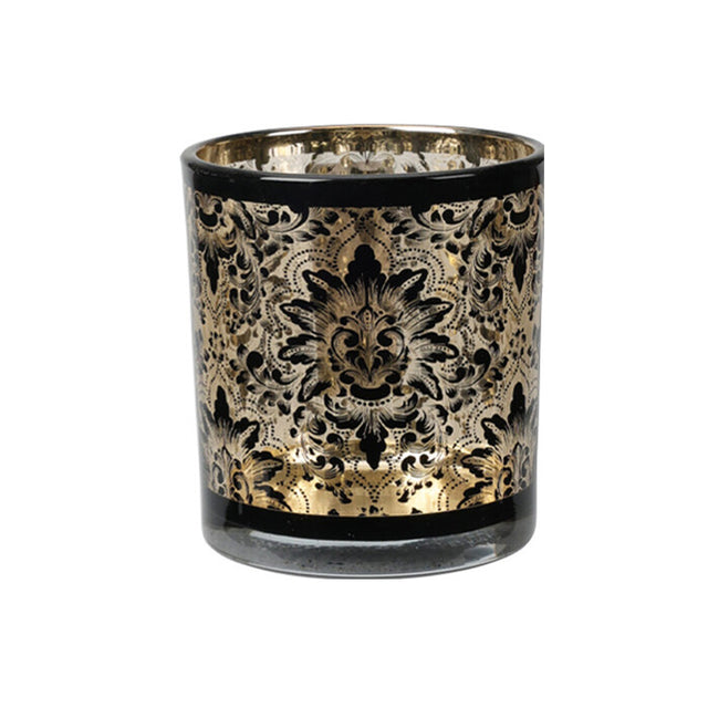 Tea Light Holders Glass (7x8cm)