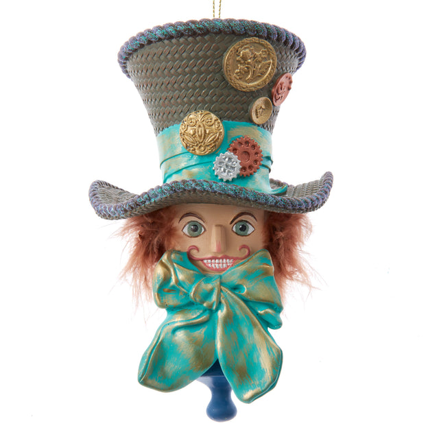 Resin Mad Hatter Ornament 15.24Cm