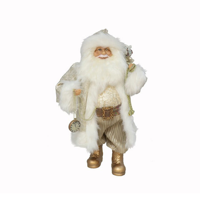 Saint Claus Standing Dec. Joel 45Cm